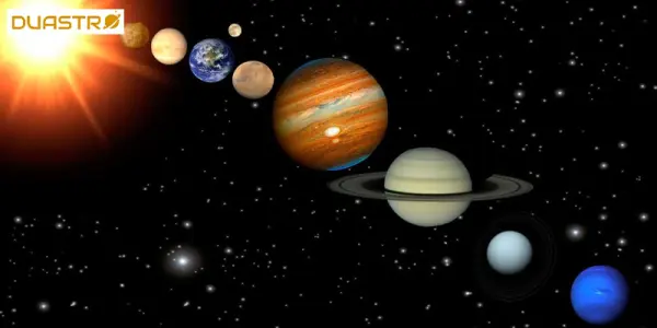 Planetary Significance of April